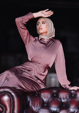 M7736Brown-dress-abaya