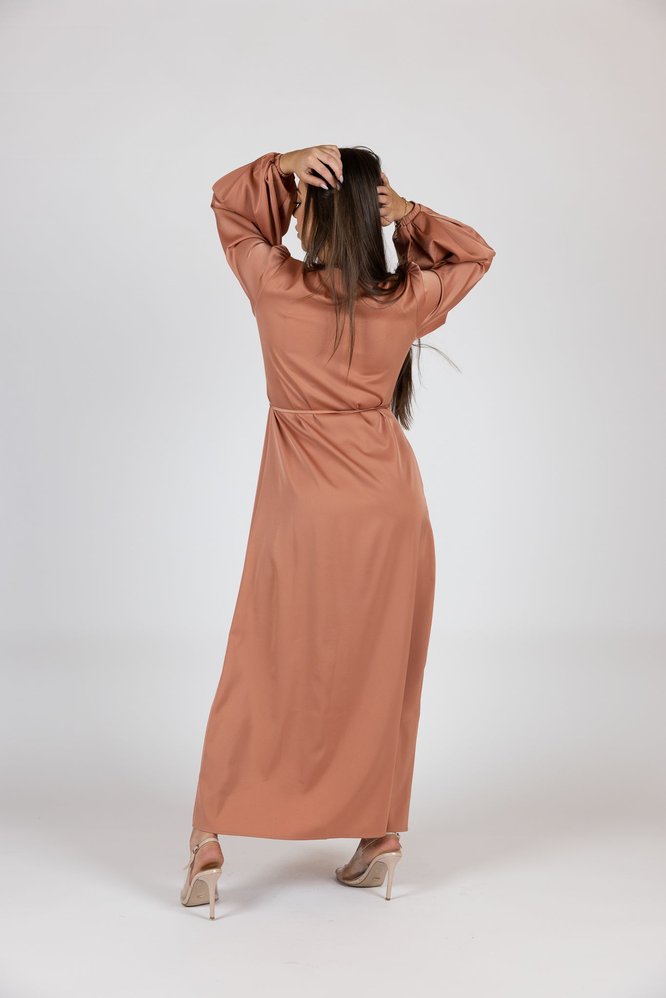 M7745ASalmon-dress-abaya