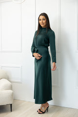 M7757Emeraldgreen-dress-abaya