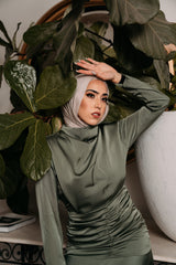 M7762DarkGreen-dress-abaya