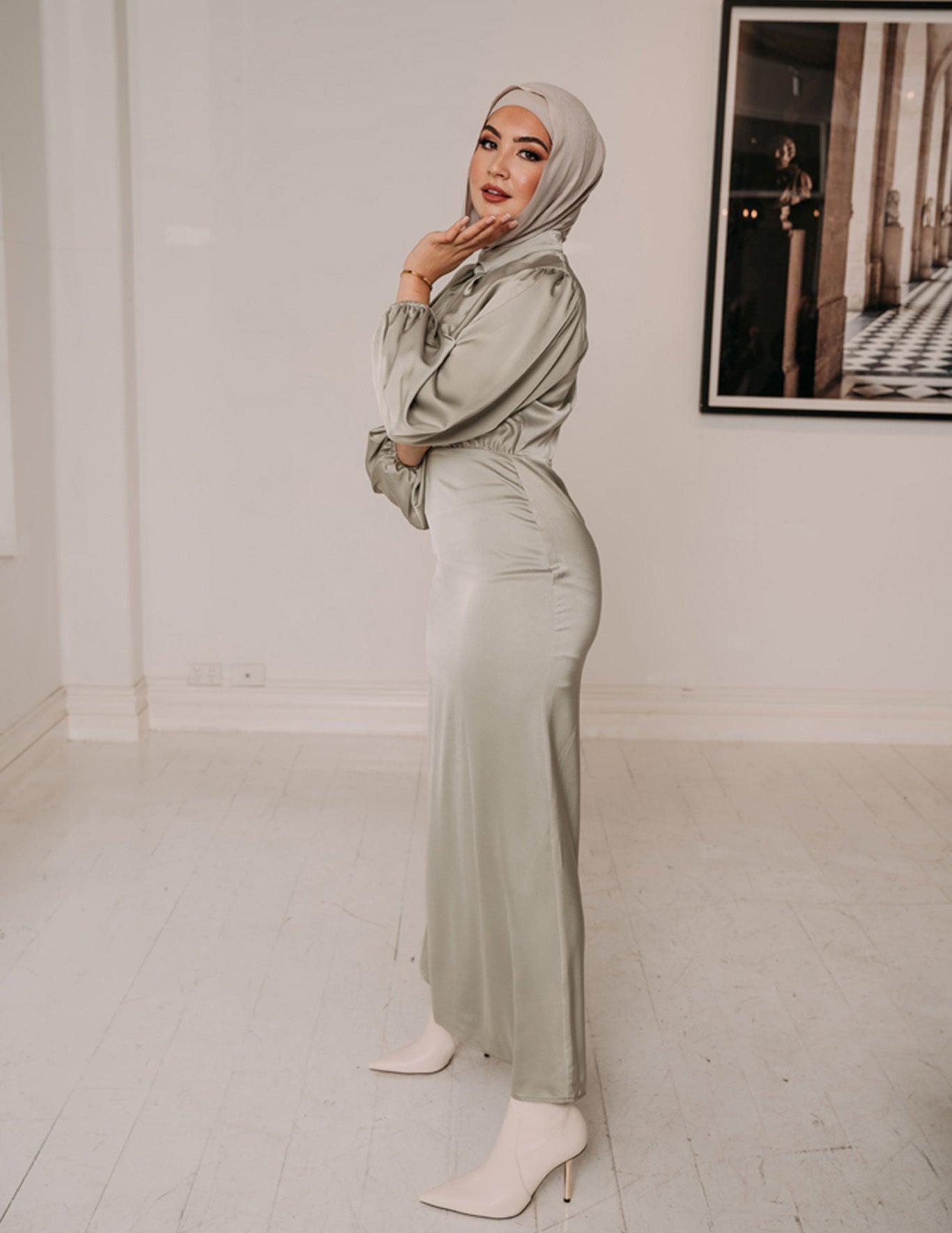 M7784Sage-dress-abaya