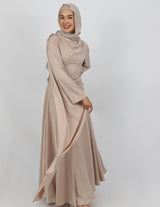 M7790Nude-dress-abaya