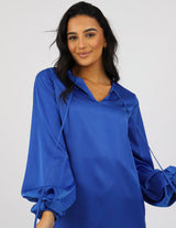 M7794CobaltBlue-blouse-top