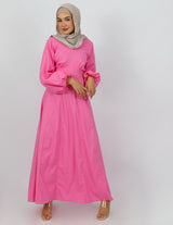 M7797Pink-dress-abaya