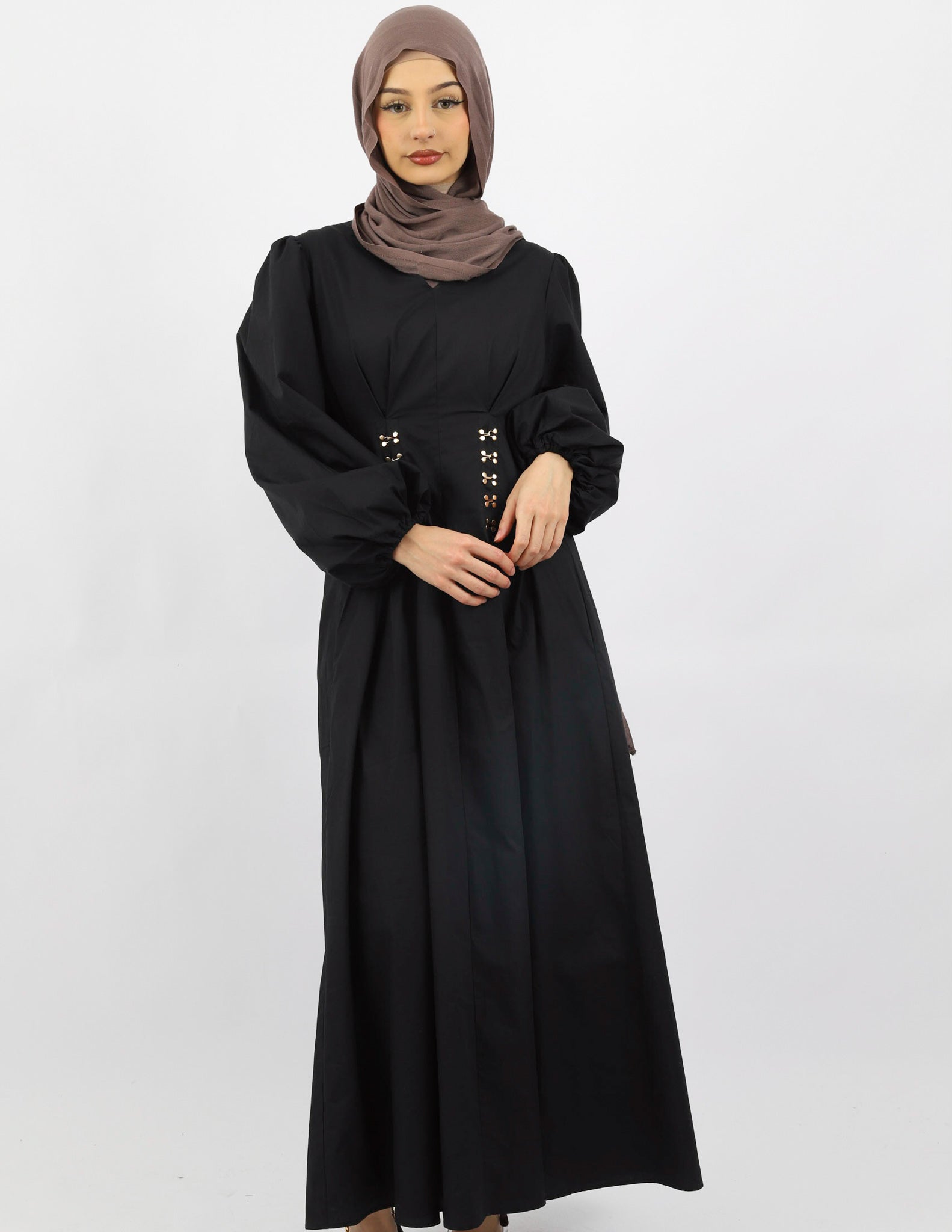 M7798Black-dress-abaya