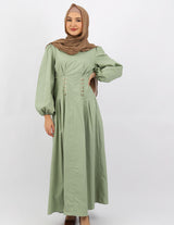 M7798Sage-dress-abaya