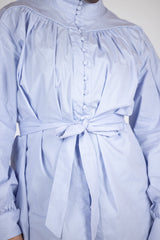 M7806Dustyblue-blouse