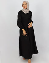 M7812Black-dress-abaya