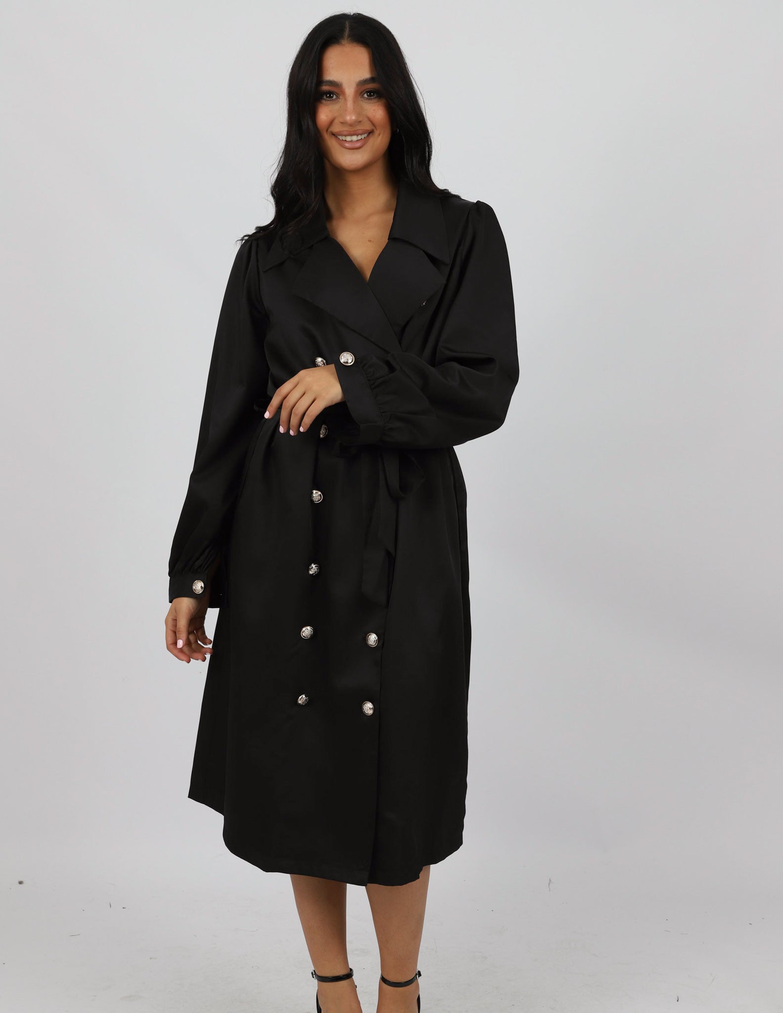 M7823Black-coat-jacket