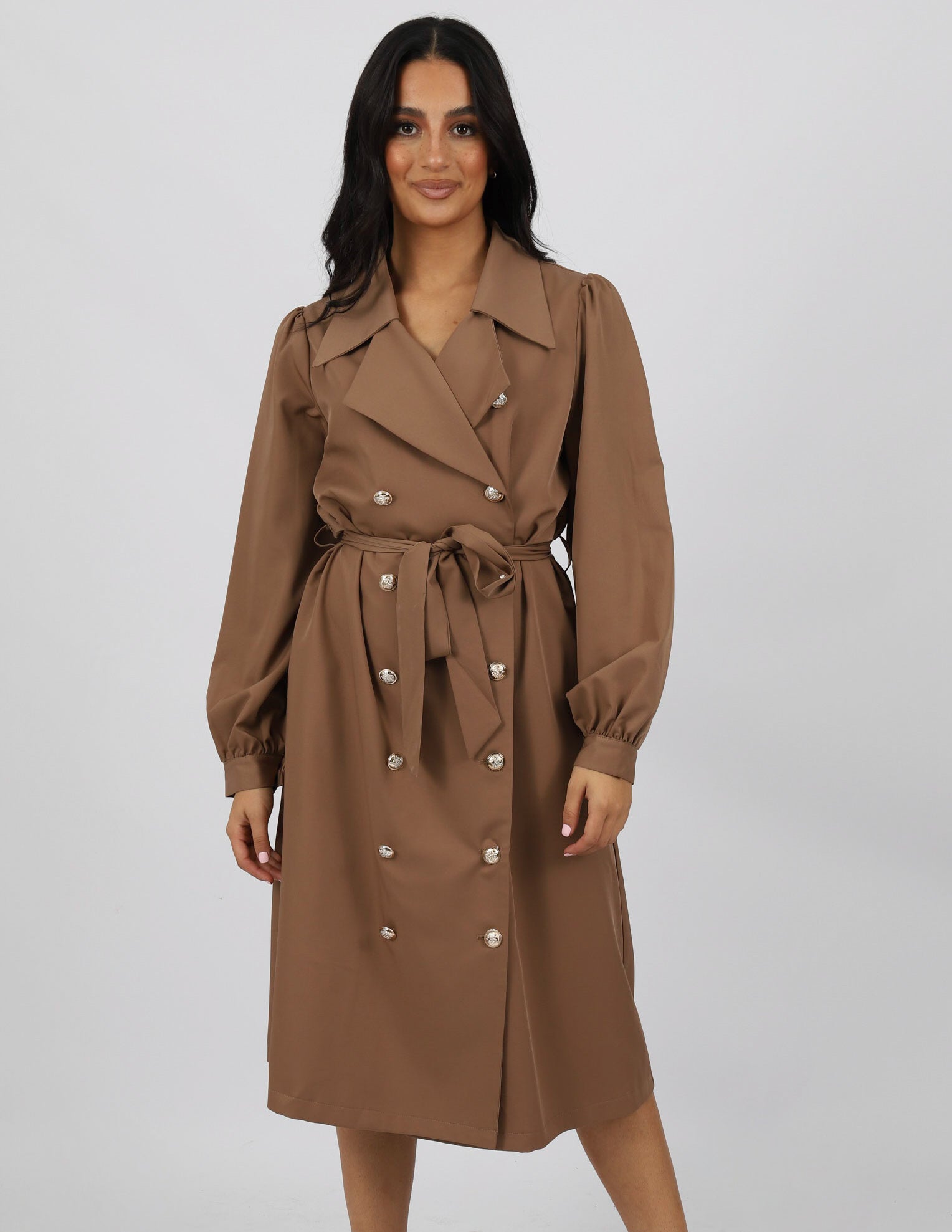 M7823Khaki-coat-jacket