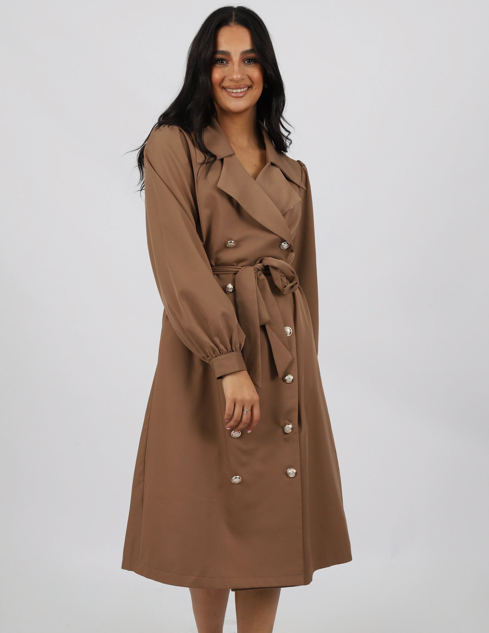 M7823Khaki-coat-jacket