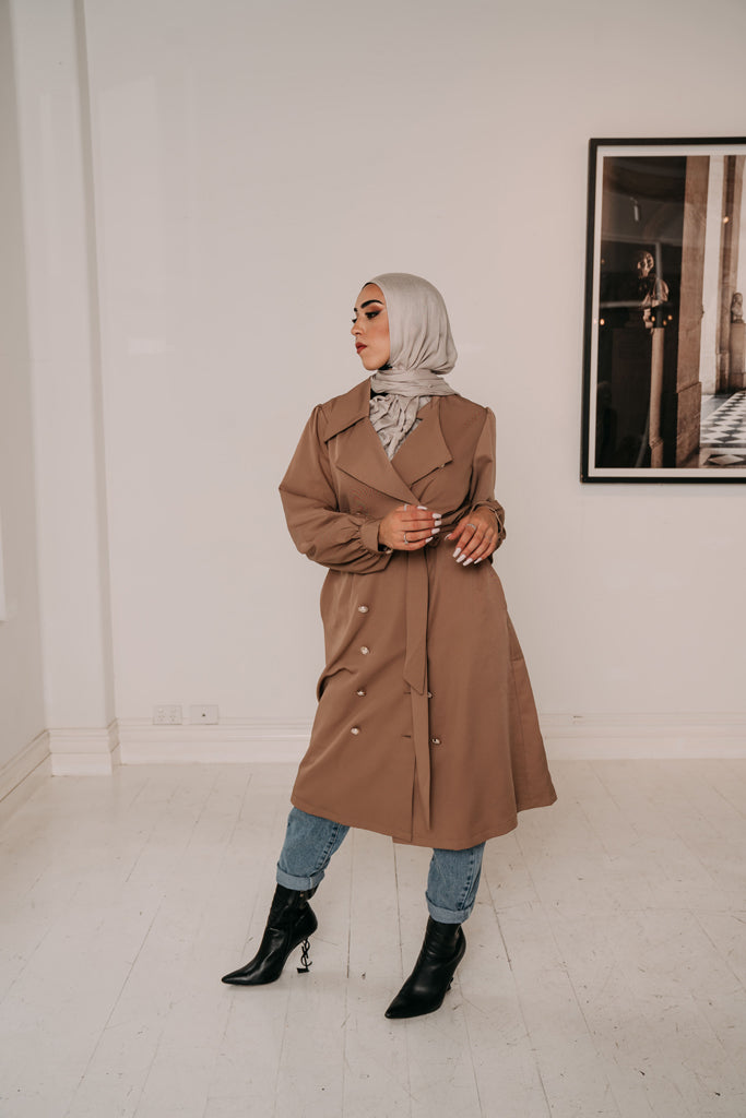 M7823Khaki-coat-jacket