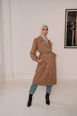 M7823Khaki-coat-jacket