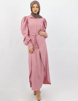 M7827Pink-dress-abaya