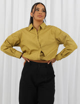 M7849Mustard-top-blouse