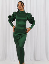 M7862Emeraldgreen-dress-abaya
