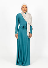 M7877Turquoise-dress-abaya