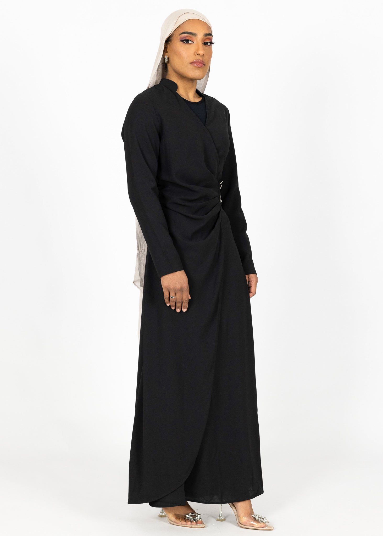 M7879Black-dress-abaya
