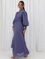 M7881LavenderBlue-dress-abaya