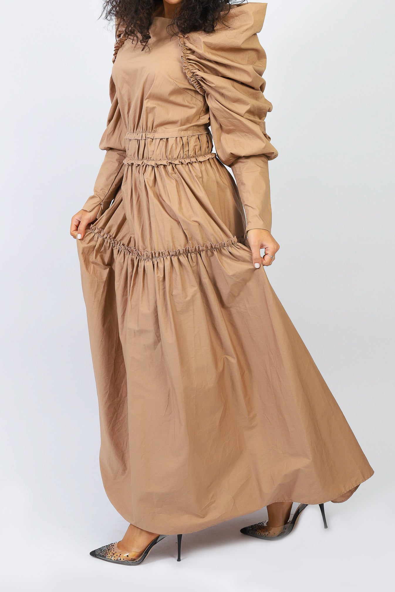 M7885Mocha-dress-abaya