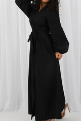 M7886Black-dress-abaya