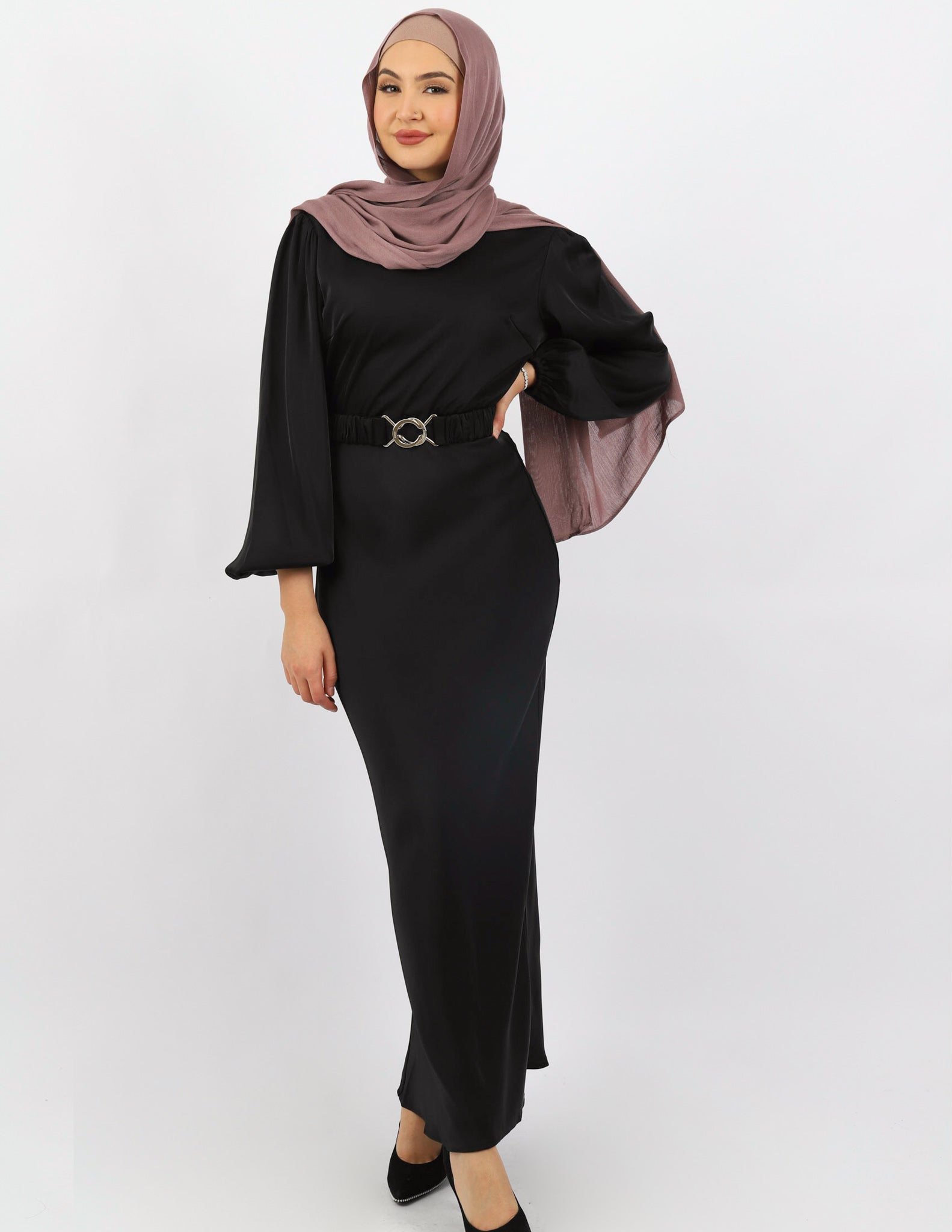 M7887Black-dress-abaya