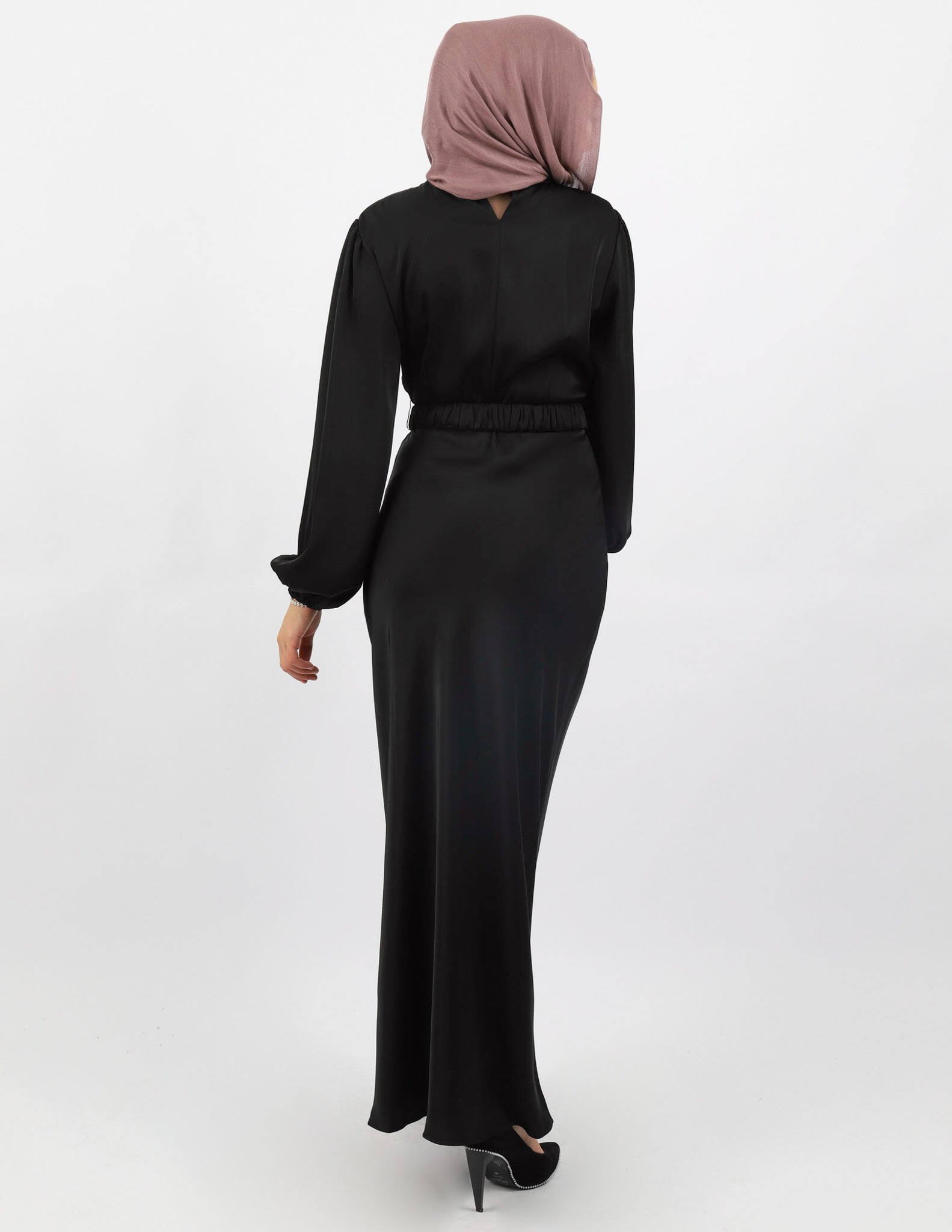 M7887Black-dress-abaya