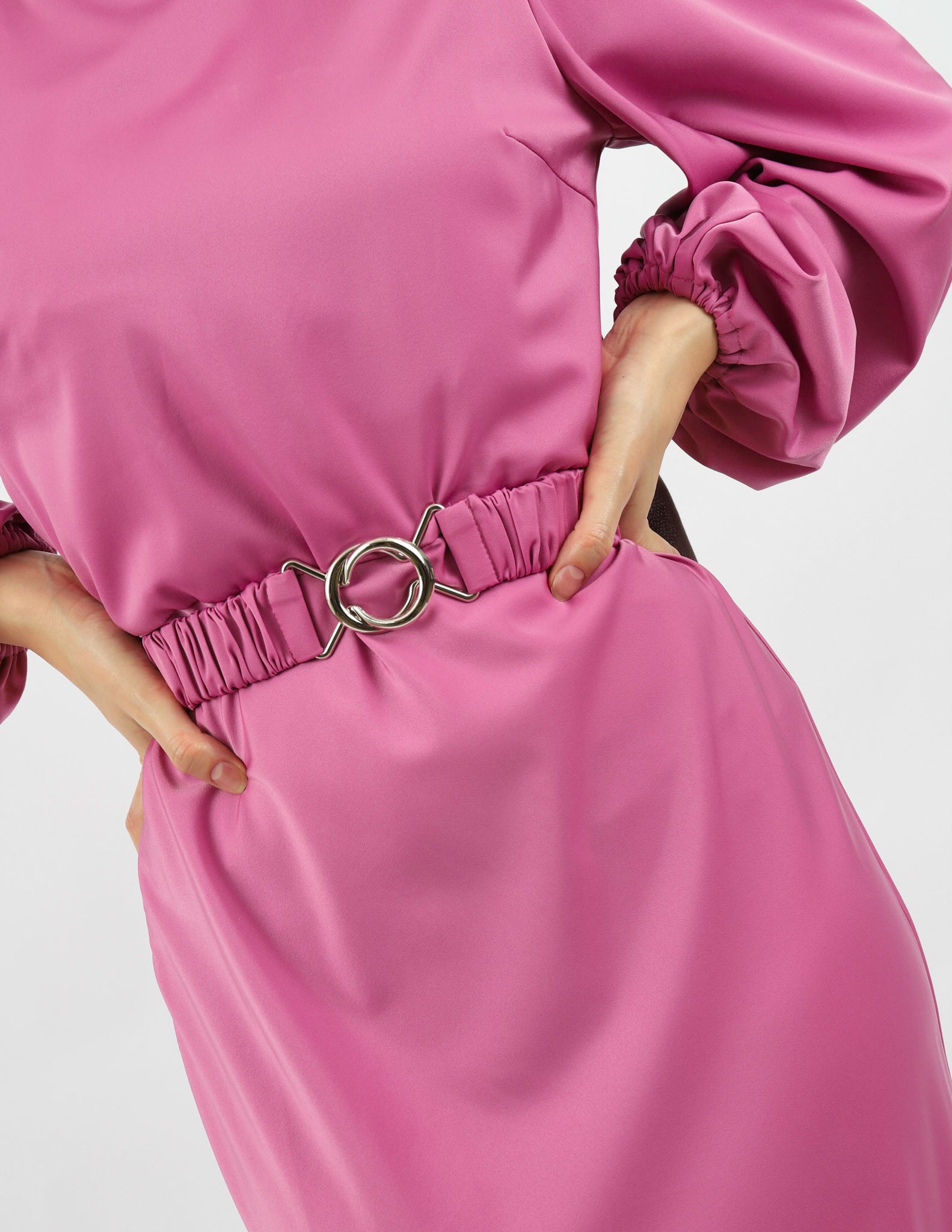 M7887HotPink-dress-abaya