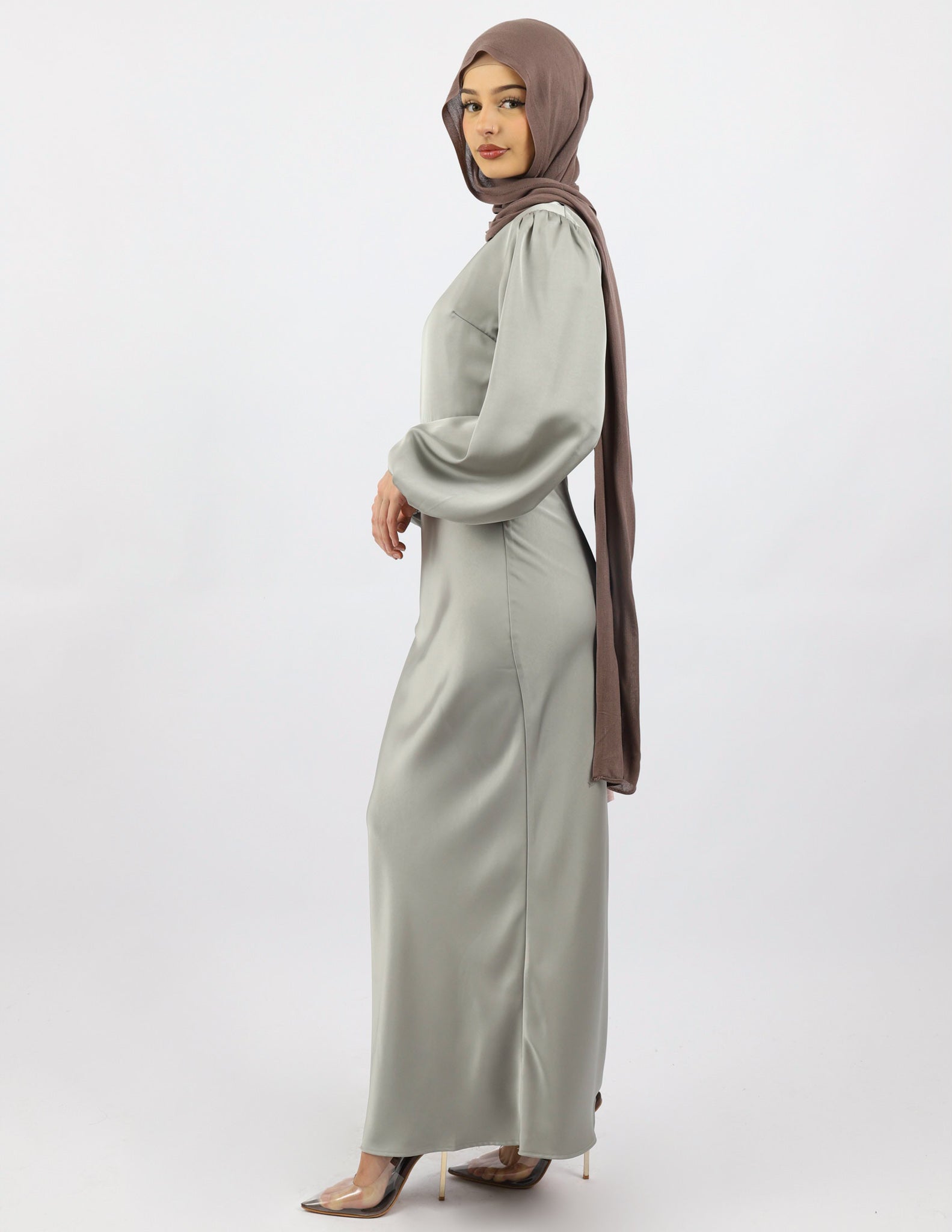M7887Sage-dress-abaya