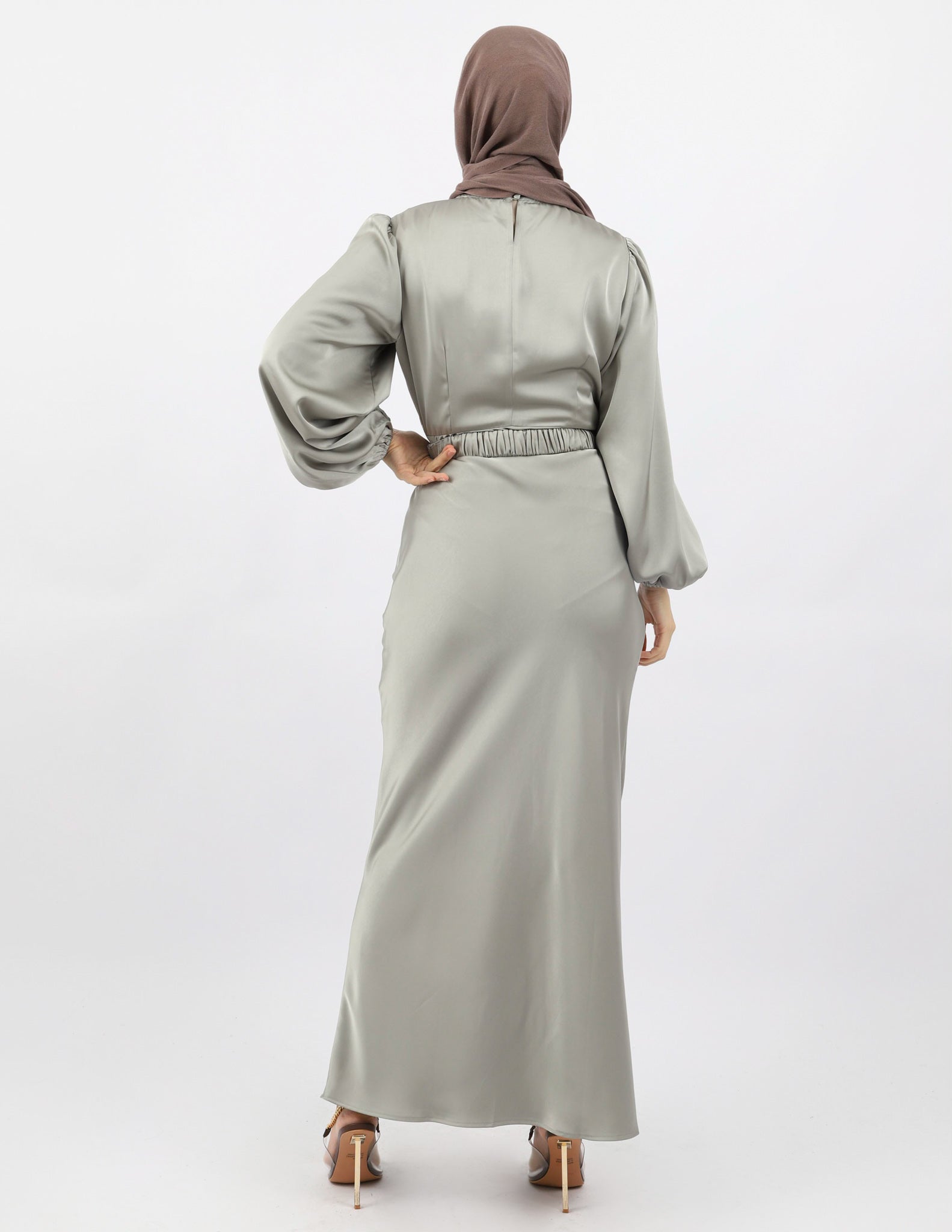 M7887Sage-dress-abaya