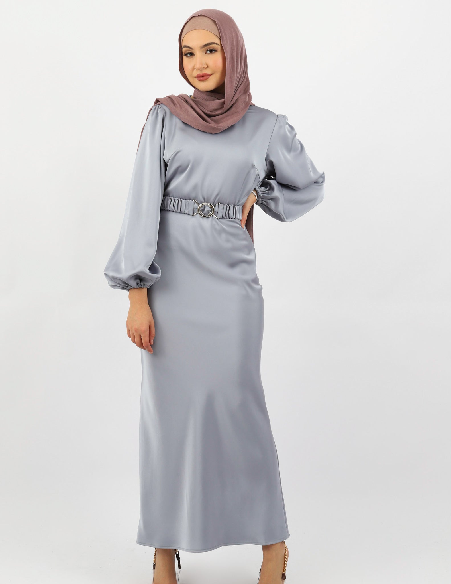 M7887SteelBlue-dress-abaya