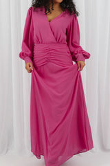 M7888HotPink-dress-abaya