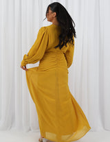 M7888Yellow-dress-abaya