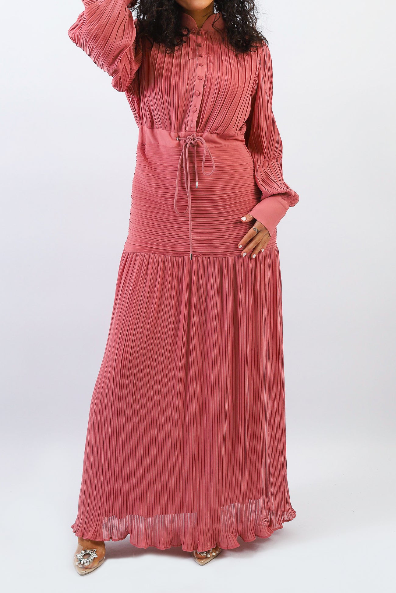 M7889RosePink-dress-abaya
