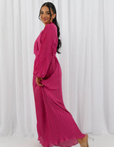 M7893HotPink-dress-abaya