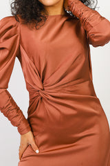 M7899Mauve-dress-abaya