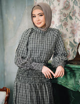 M7904BlackCheck-dress-abaya