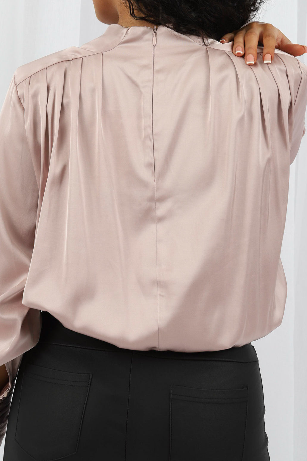 M7907Dustypink-blouse