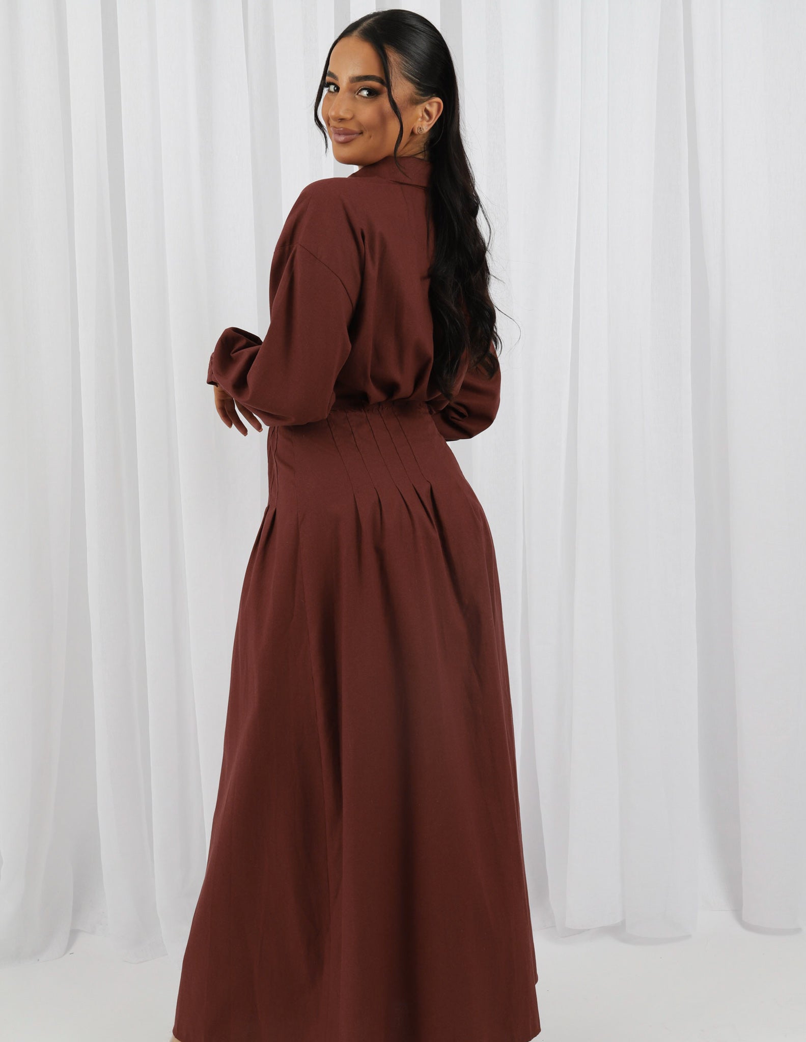 M7920Mahogany-dress-abaya