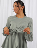 M7922Sage-blouse-top