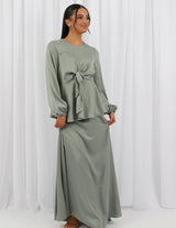 M7923Sage-skirt