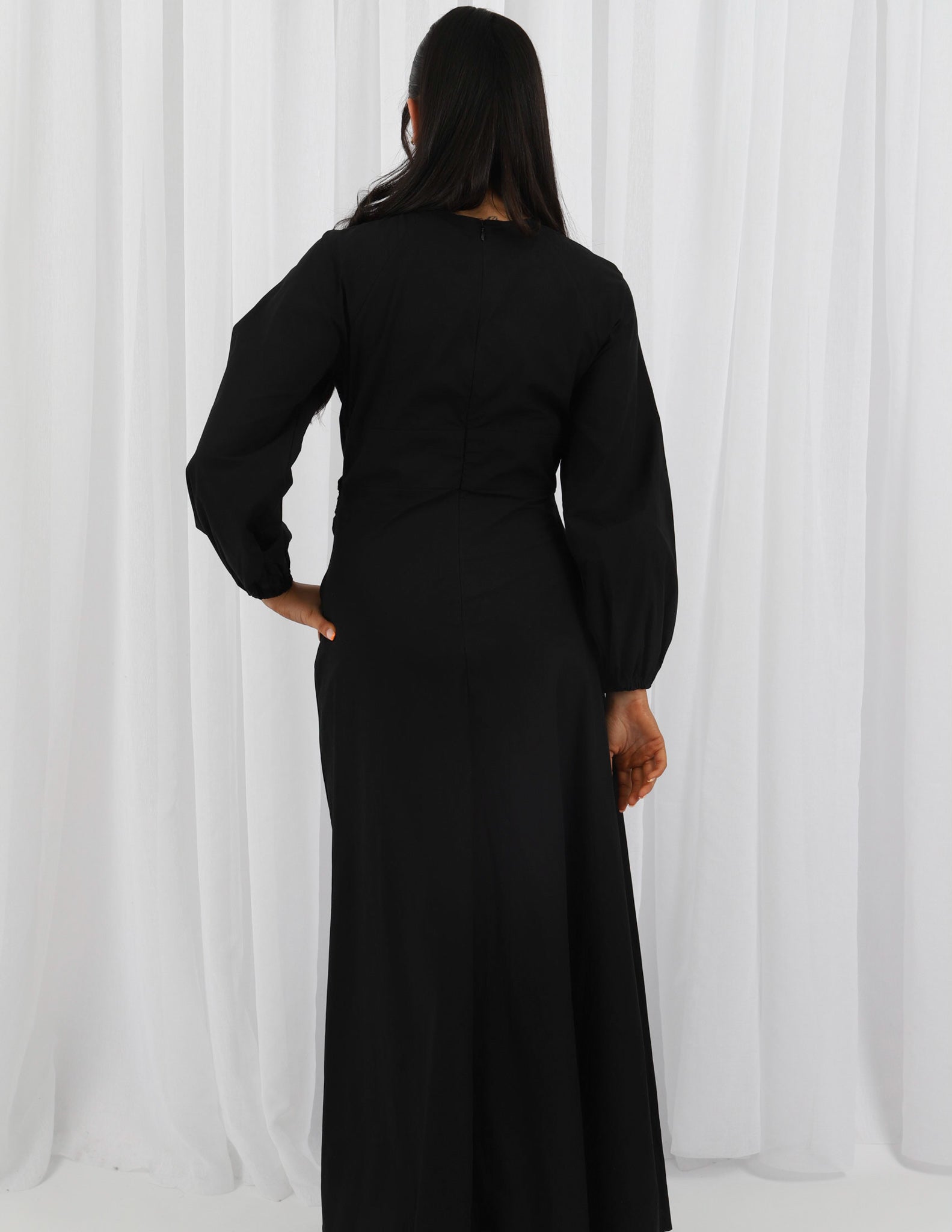M7928Black-dress-abaya