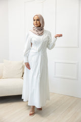 M7964White-dress-abaya