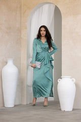 M7982Teal-dress-abaya