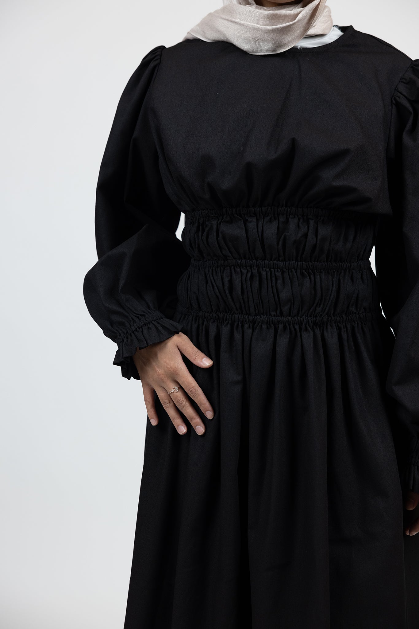 M7993Black-abaya-dress