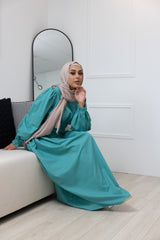 M7993Turquoise-abaya-dress