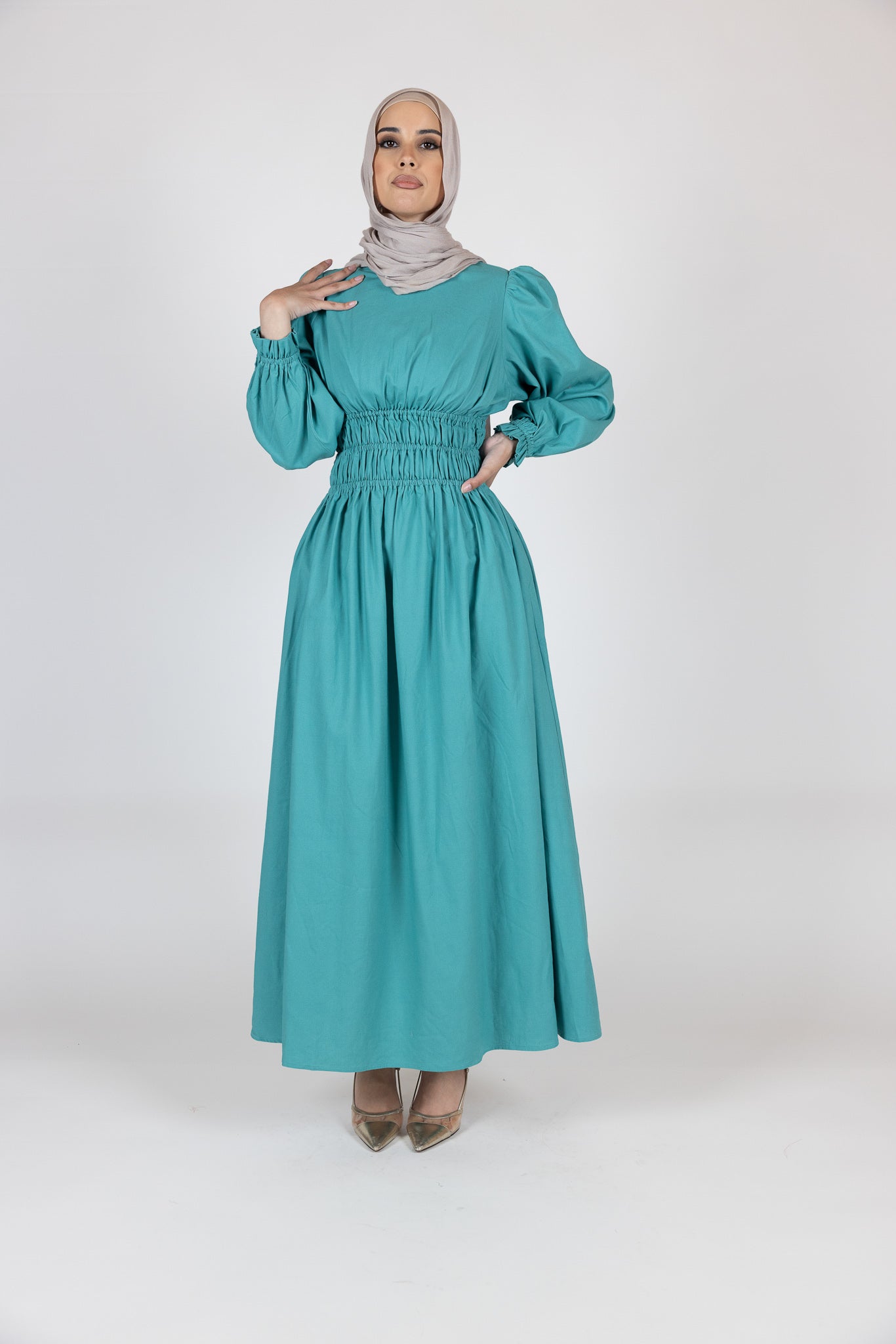 M7993Turquoise-dress-abaya