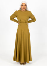 M7998Mustard-dress-abaya