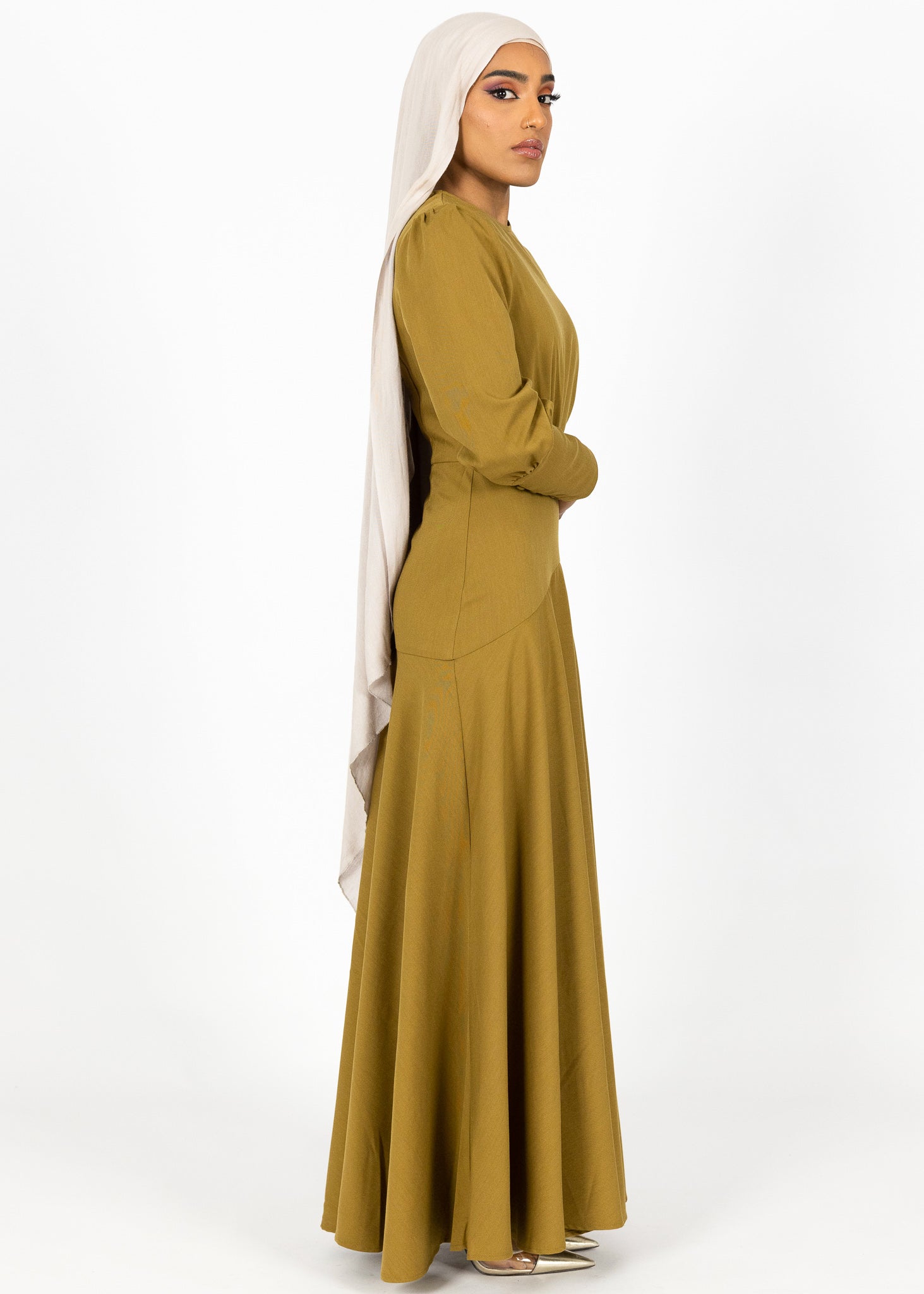 M7998Mustard-dress-abaya