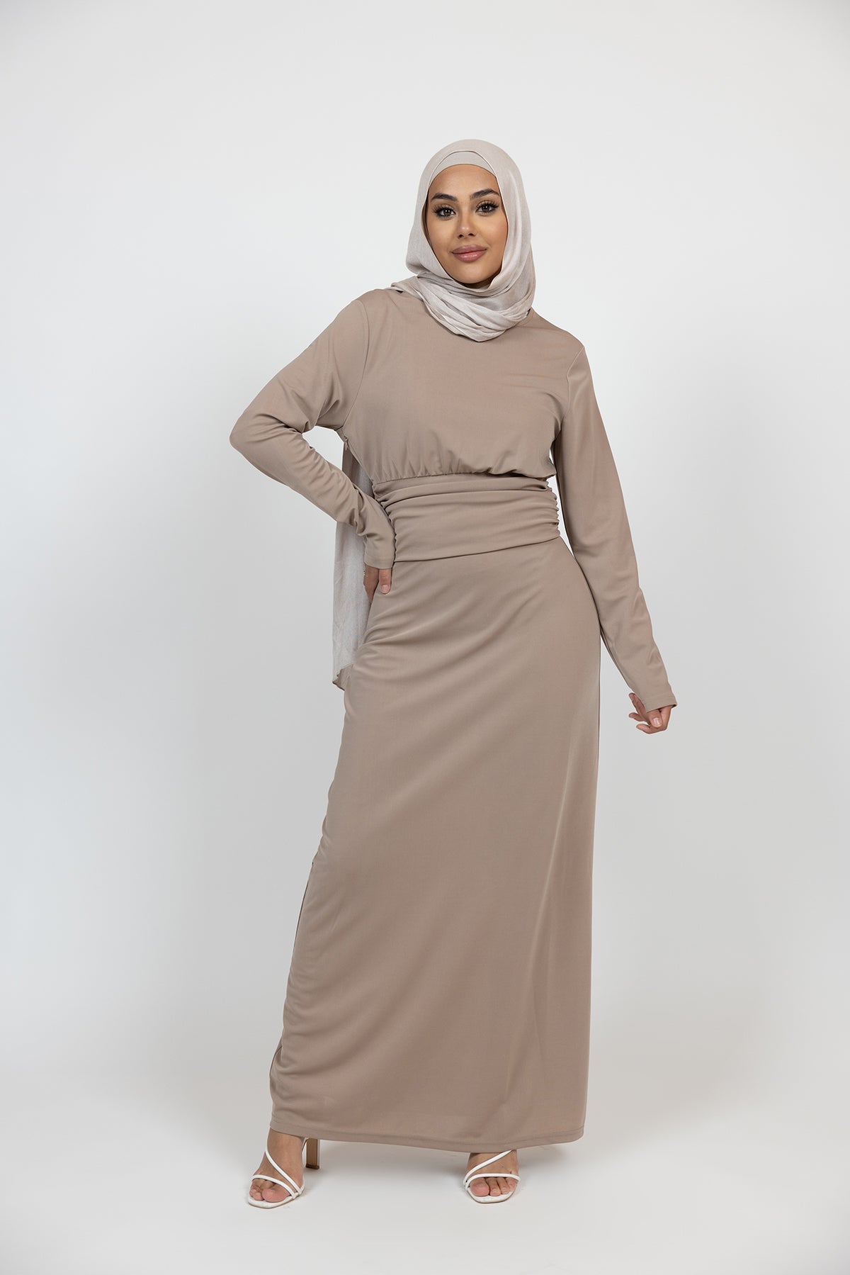 Buy Dresses Online - Gala Abaya | Women's Modest Dresses - Modelle
